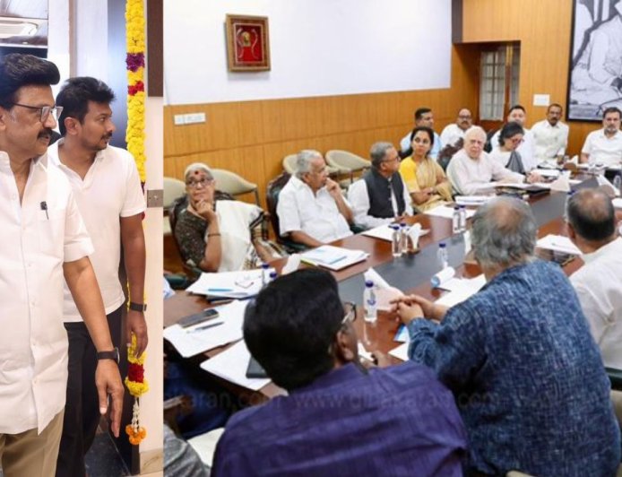 இந்தியா கூட்டணி “கதம் கதம்”   ஜூன் 8-ம் தேதி கூட்டத்தில் பங்கேற்பு இல்லை: திமுக அறிவிப்பு  