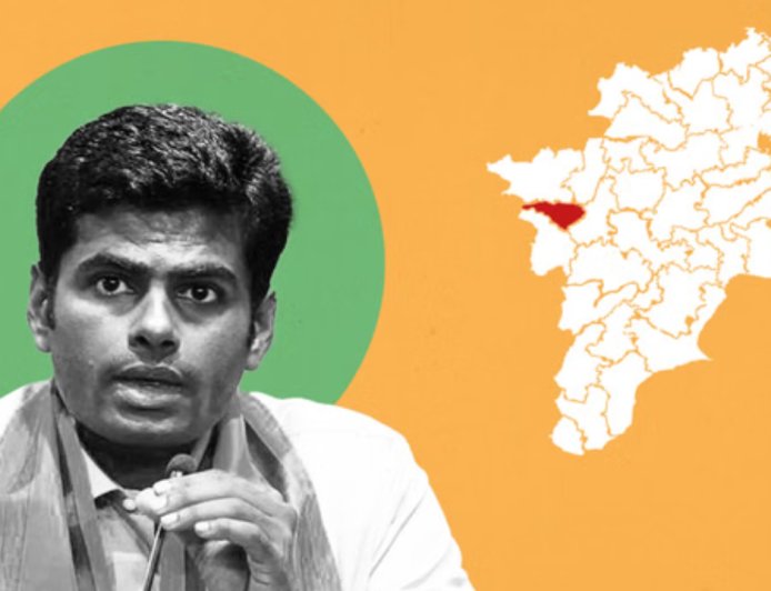 அண்ணாமலையின் NEXT MOVE... டார்கெட் லிஸ்டில் கோவை..!