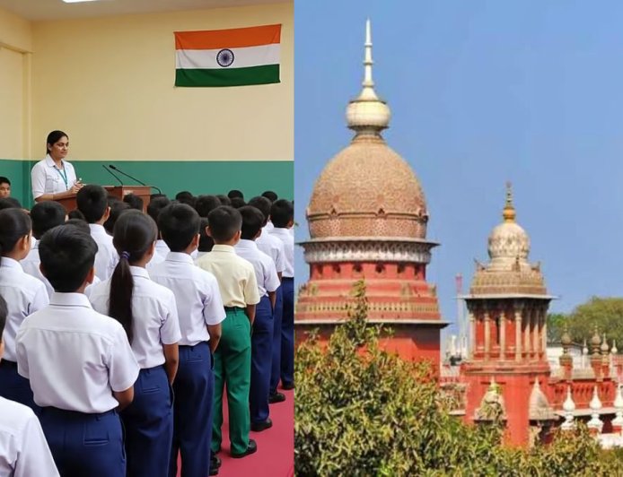 வந்தே மாதரம் பாடலுக்கு எதிராக வழக்கு தொடர உயர்நீதிமன்றம் அனுமதி