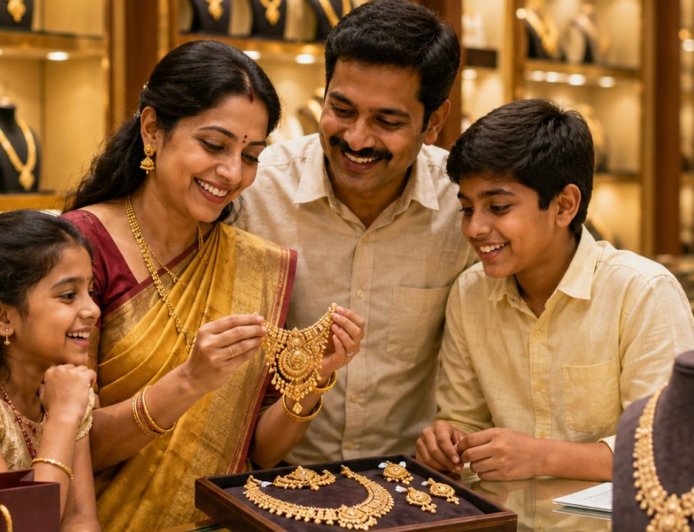வார கடைசி நாளில் இல்லதரசிகளுக்கு மகிழ்ச்சி செய்தி  : தங்கம் சவரனுக்கு ரூ.1840 குறைவு 