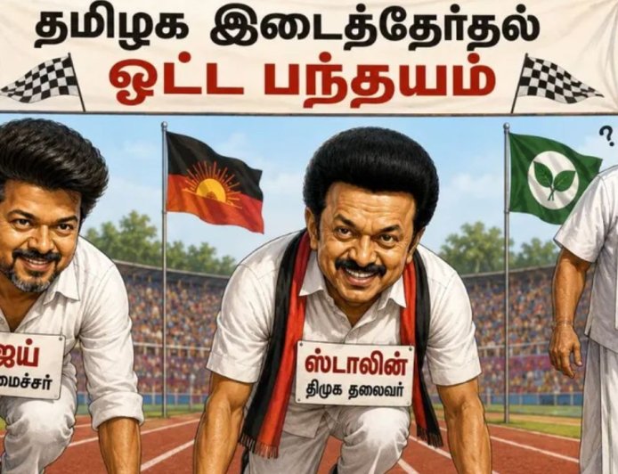 தமிழகத்தில் காலியாக உள்ள 5 தொகுதிகளுக்கு ஜூலை மாதம் இடைத்தேர்தல் ?