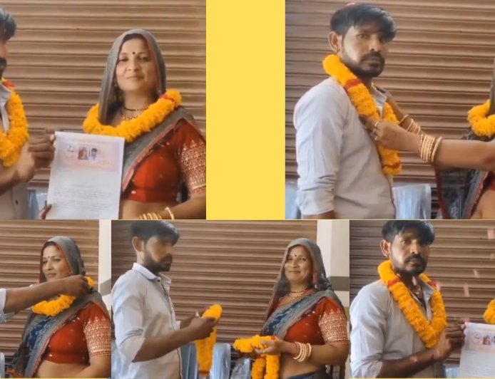 “ச்சீ கருமம் இப்படியா எல்லாமா பண்ணுவீங்க” மாமியாரை திருமணம் செய்த மருமகன்