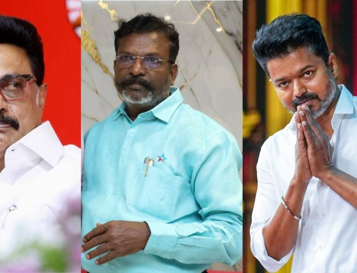 “யாரையும் கட்சியில் சேர்க்காதீங்க” தவெகவுக்கு தூதுவிடும் விடுதலை சிறுத்தைகள் 