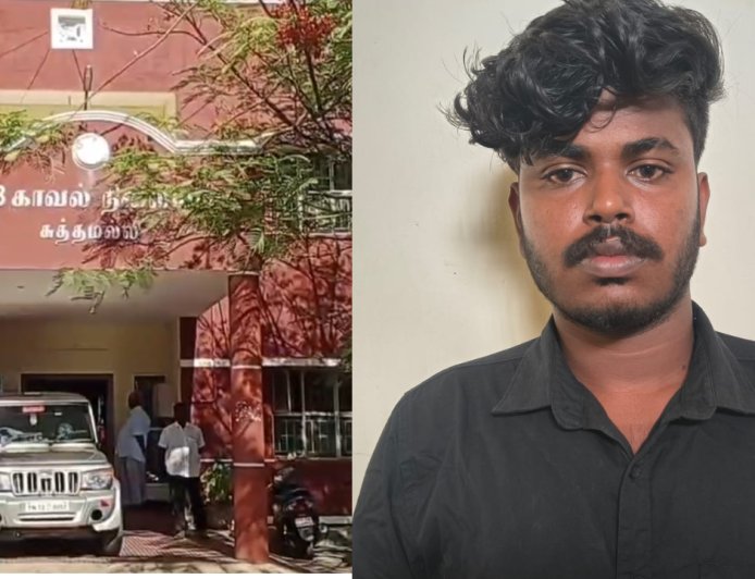செல்போனால் வந்த வினை! அக்காவை போட்டுதள்ளிய கொடூர தம்பி!   