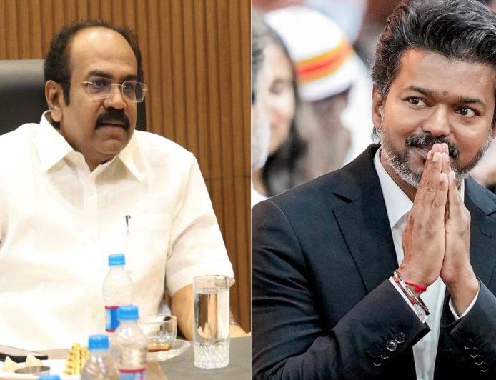 தவெக ஆட்சி மூன்று மாதமாவது தாங்குமா என்ற ஐயம் ஏற்பட்டுள்ளது ? முன்னாள் அமைச்சர் தங்கம் விமர்சனம் 