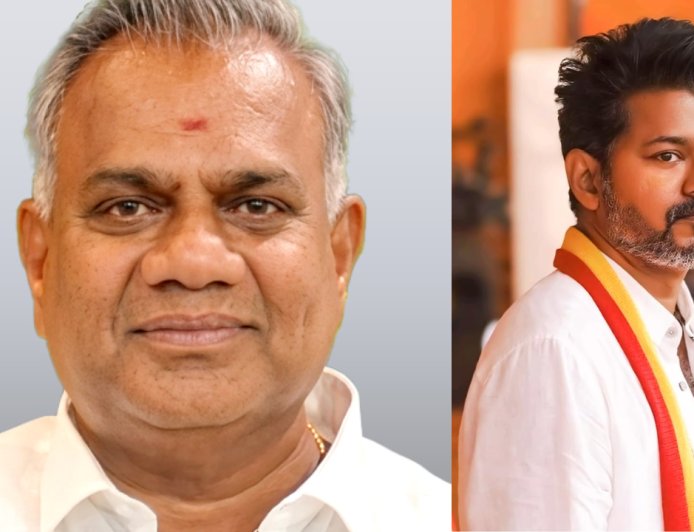 த.வெ.க அமைச்சர்களுக்கு கிடுக்கிப்பிடி....சுதந்திரமாக செயல்பட அனுமதிக்காத புஸ்ஸி ஆனந்த்