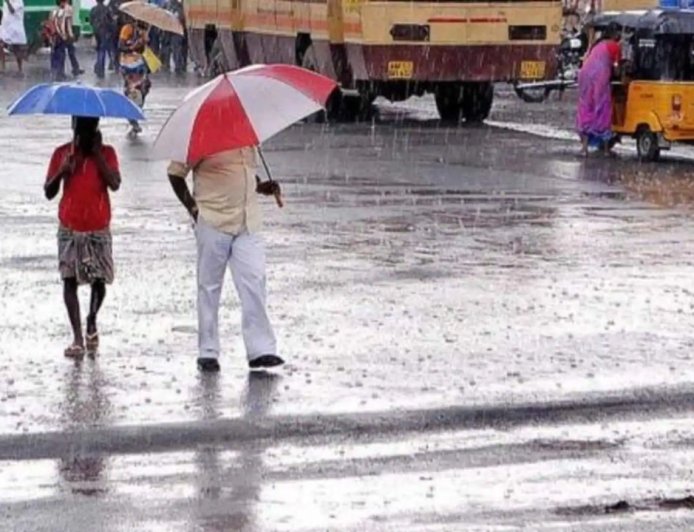 சென்னை, காஞ்சிபுரம், செங்கல்பட்டு மாவட்டங்களில் நாளை மழைக்கு வாய்ப்பு: வானிலை ஆய்வு மையம் தகவல்
