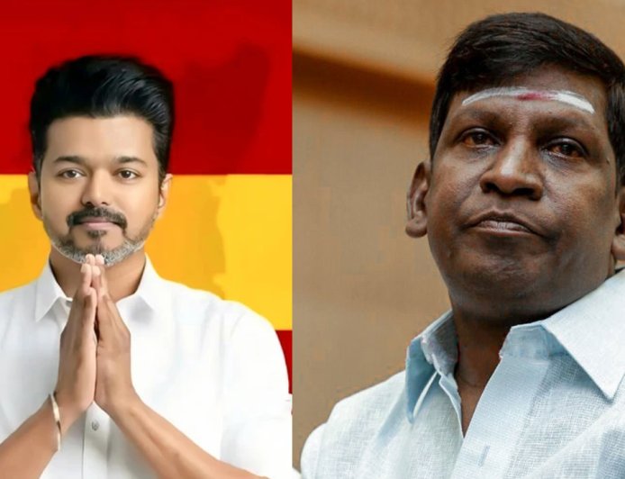 திருச்சி கிழக்கில் களமிறங்கும் வடிவேலு? திமுகவின் பிளான் வொர்க் அவுட்டாகுமா?