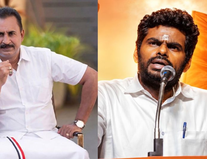அதிமுகவிற்கு டாடா… அண்ணாமலையுடன் இணையும் வேலுமணி..?
