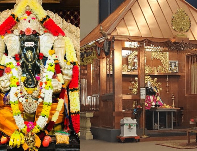 கலிஃபோர்னியாவில் அருளும் கணபதி