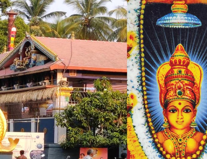 கேட்ட வரம் கொடுப்பாள் கேரளா மீனாட்சி!