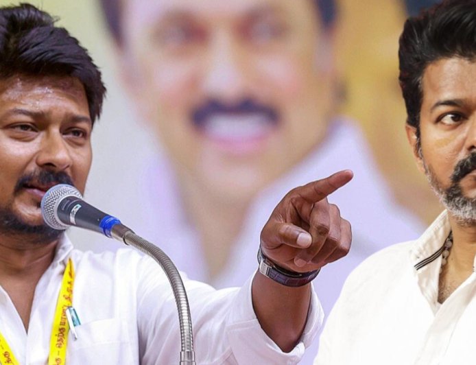 ”குழந்தைங்க வெறும் வாக்கு கேட்கும் Tools தானா?.. அவங்களுக்கு பாதுகாப்பு எங்கே?” – உதயநிதி சாடல்..!