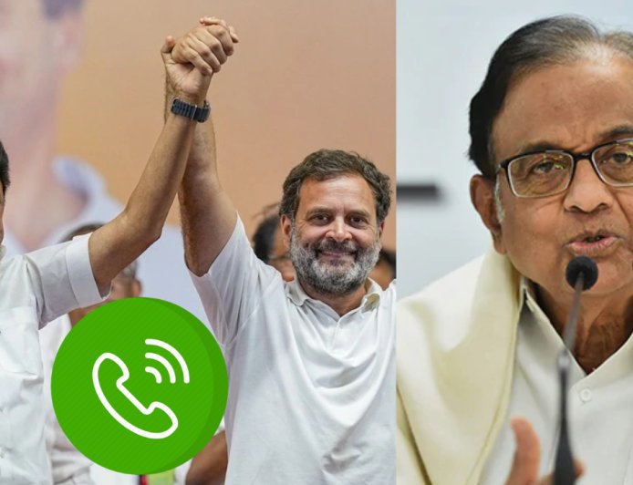 டெல்லி டூ பரந்தூர்... மே 4ல் பறந்த Phone Call.. திமுகவிற்கு துரோகம் செய்தததா காங்கிரஸ்?