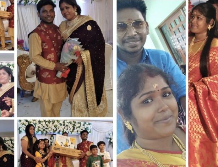 கடன் திருப்பி கேட்டால் மிரட்டல்: சின்னத்திரை நடிகர்  நாஞ்சில் விஜயன் மீது பெண்  யூடியூபர் போலீசில் புகார் 