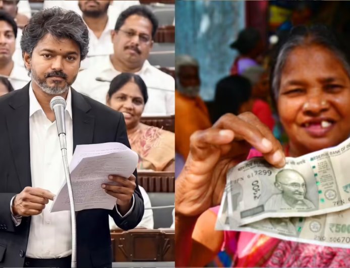 ஜூன் 22-ல் ரூ.2500 ஆக உயர்த்தப்படும் மகளிர் உரிமைத் தொகை..?