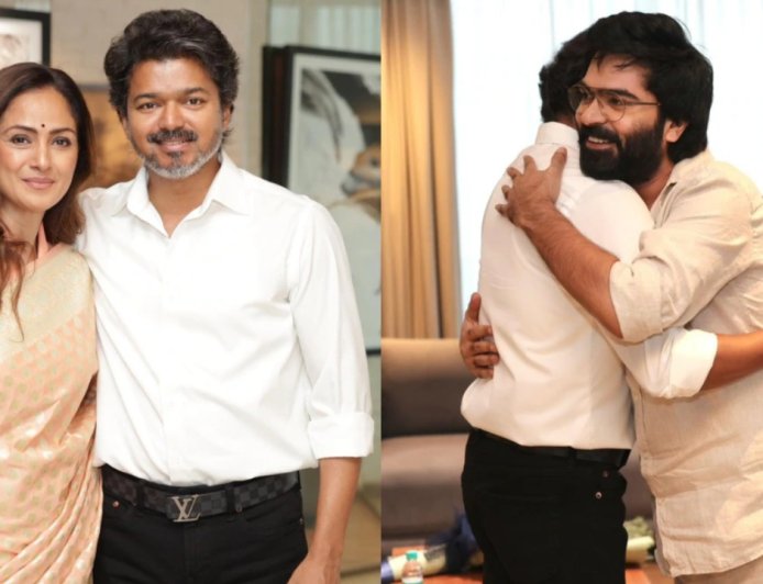 என்ன சிம்ரன் இதெல்லாம்? முதல்வர் விஜயை சாடும் நெட்டிசன்கள்..!