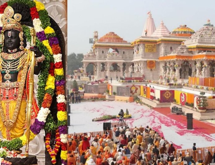 அயோத்தி ராமர் கோயில் காணிக்கை திருட்டு: சிபிஐ விசாரணைக்கு உத்தரவிட உச்சநீதிமன்றத்தில் முறையீடு 