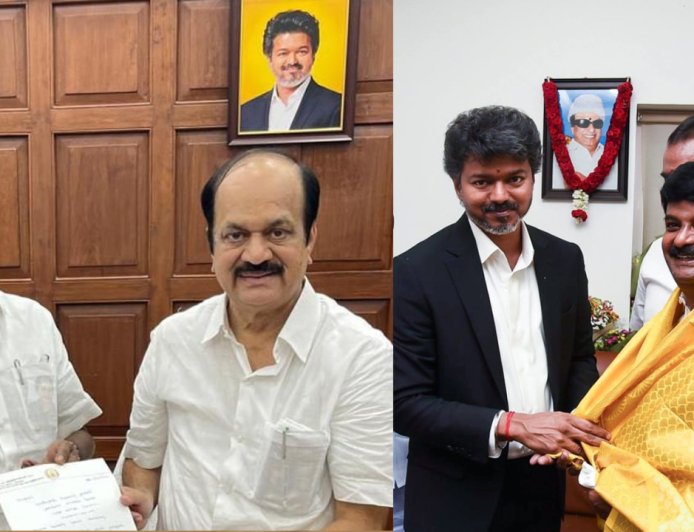 விஜயபாஸ்கர் முடிவுக்கு காரணம் என்ன? வெளியான பகீர் தகவல்..!