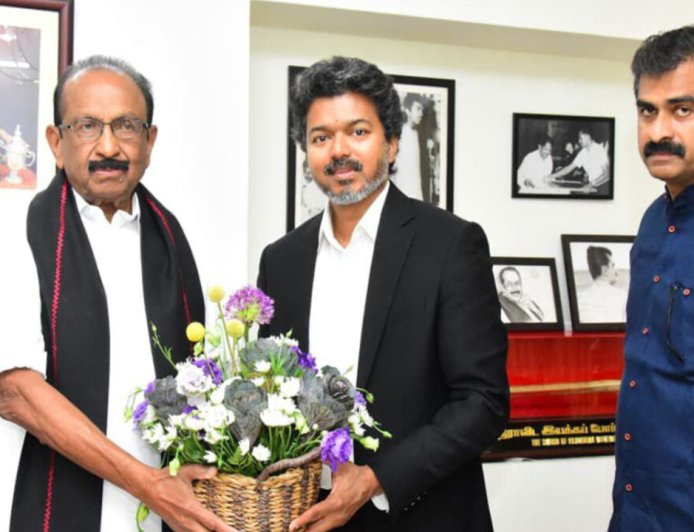 இடைத் தேர்தலில் வைகோ போட்டியா? தவெகவுடன் கூட்டணிக்கு மதிமுக நகர்கிறதா?