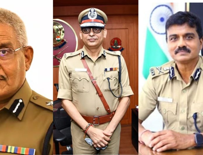 அடுத்தடுத்து ஐபிஎஸ் அதிகாரிகள் ராஜினாமா: காவல்துறையில் திடீர் பரபரப்பு 