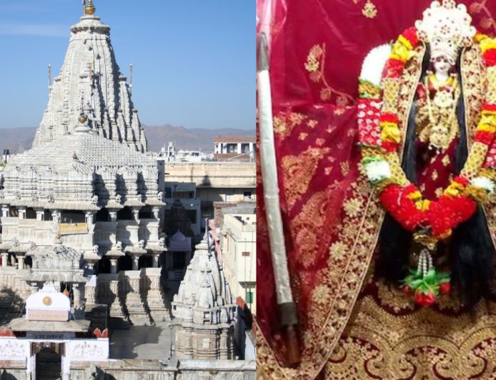 எண்ணற்ற நற்பலன்களைத் தரும் ஏகாதசி கோயில்...