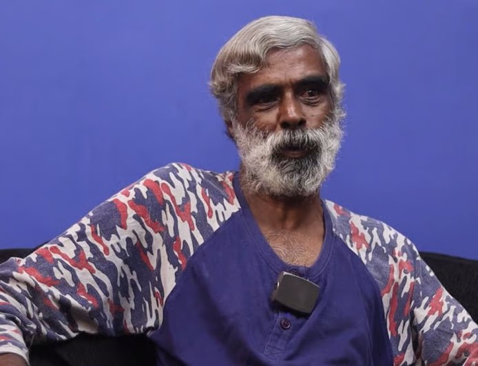 வறுமையும் சினிமாவுமே வாழ்க்கை.... யார் இந்த சத்யேந்திரா?