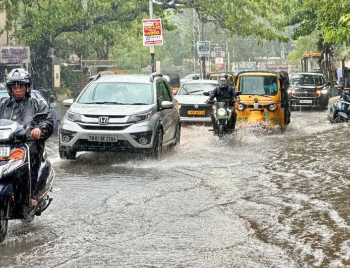 நாளை 27 மாவட்டங்களில் கனமழைக்கு வாய்ப்பு : வானிலை ஆய்வு மையம் 