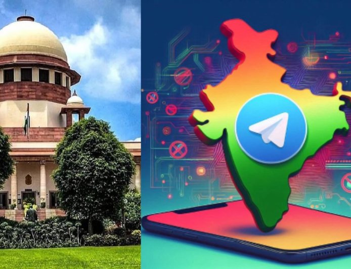 டெலிகிராம் செயலி குற்றவாளிகள் தீவிரவாதிகளின் கூடாரம்: நீதிமன்றத்தில் மத்திய அரசு வாதம் 