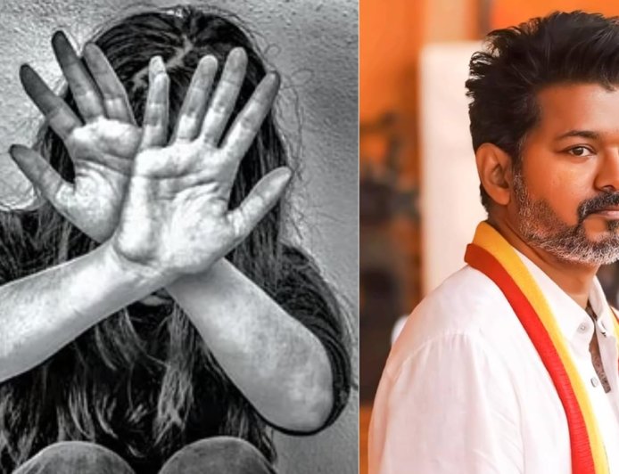 மழலைகள் முதல் மனம் பாதித்த பெண் வரை....என்னதான் நடக்கிறது சென்னை சுற்றுவட்டராத்தில்?