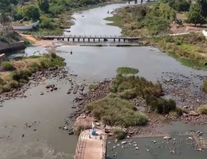 வைகை அணை நீரை குடித்தால் வாந்தி,பேதி,ஏற்படும்!குடிநீர் வாரியம் எச்சரிக்கை......