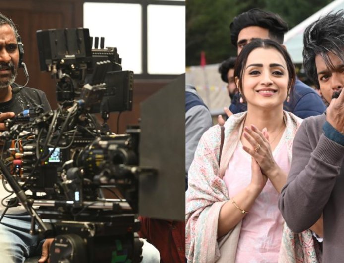 ஆஸ்தான ஒளிப்பதிவாளருக்கு அரசு பதவி? விளக்கம் அளித்த விஜய்!