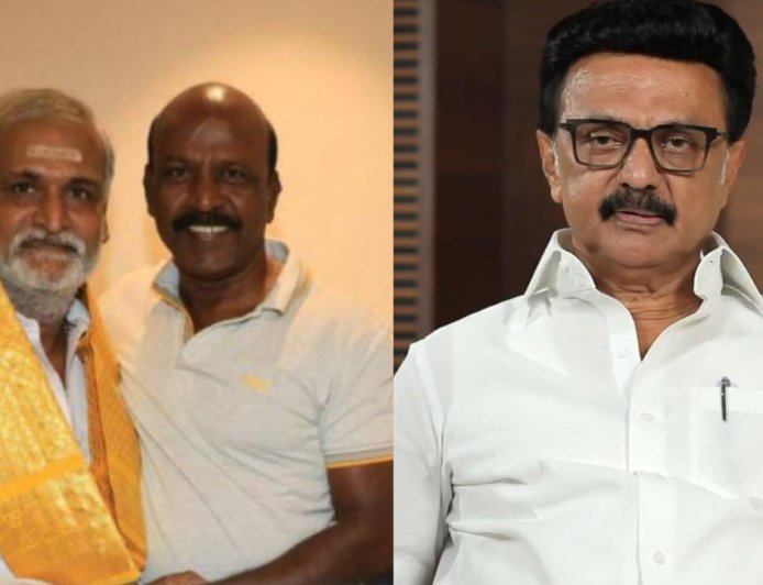 அதிகார ஆதிக்கத்தில் சேகர்பாபு - மா.சு..? - அறிவாலயத்திற்கு பறந்த புகார்கள்.!