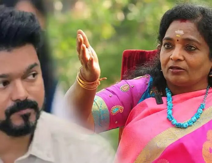 ”ஆட்டம் பாட்டம் வேண்டாம்.. ஆட்சிய பாருங்க..” – தமிழிசை சௌந்தர்ராஜன்!
