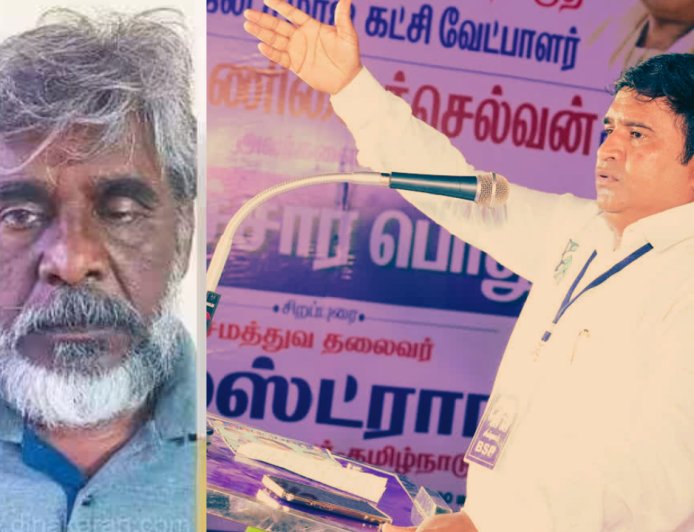 ஆம்ஸ்ட்ராங்கிற்காக பழி தீர்க்க சதி திட்டமா?.. சிக்கிய முக்கிய ரவுடி.!