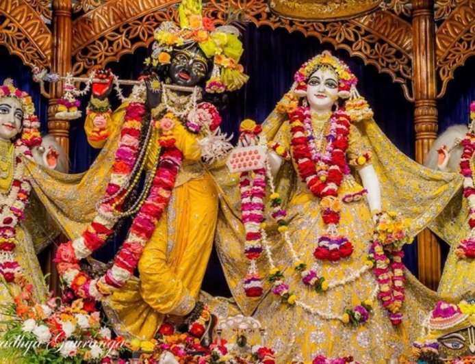 புண்ணிய பலன் அதிகம் தரும் புருஷோத்தமர் மாதம்!