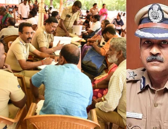 இனி வாரம் இருமுறை பொதுமக்கள் குறைதீர்ப்பு முகாம்: டிஜிபி மகேஷ்குமார் அகர்வால் உத்தரவு 