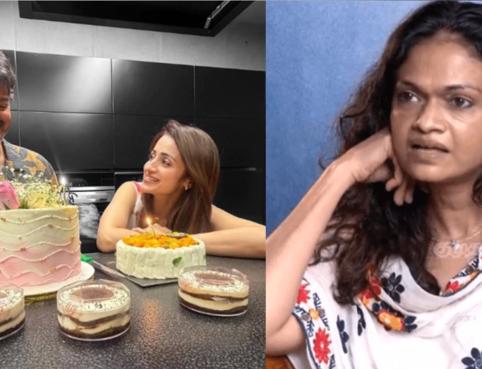 த்ரிஷா போட்ட பதிவு: AI விஜய்யா? “00:00” என்றால் என்ன?