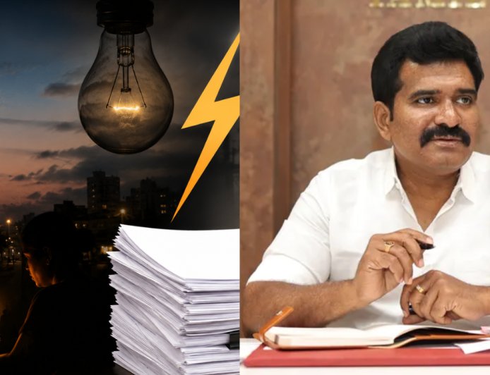 மின் வாரியத்தில் திமுக செய்த ஊழல் ? நாளை வெளியிடப்படும் வெள்ளை அறிக்கை!