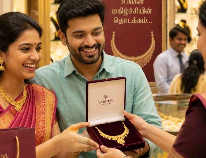 லேடீஸ் ஹாப்பி அண்ணாச்சி ! தங்கம்,வெள்ளி விலை அதிரடி சரிவு 