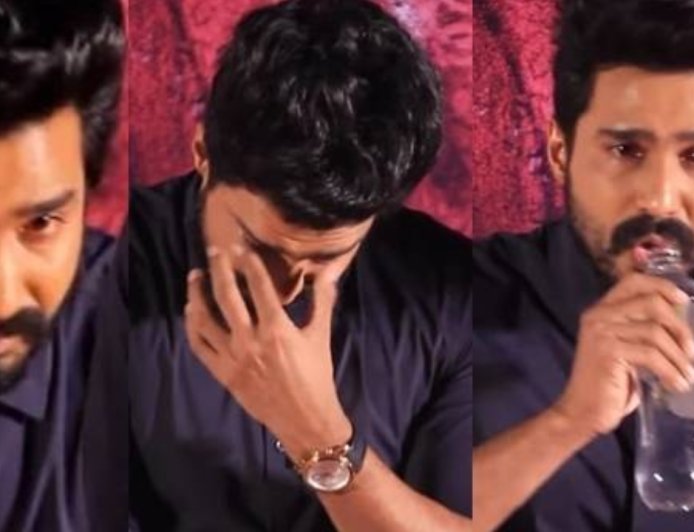 விஷ்ணு விஷாலுக்கு இப்படி ஒரு நோயா? ஷாக்கான ரசிகர்கள்..!