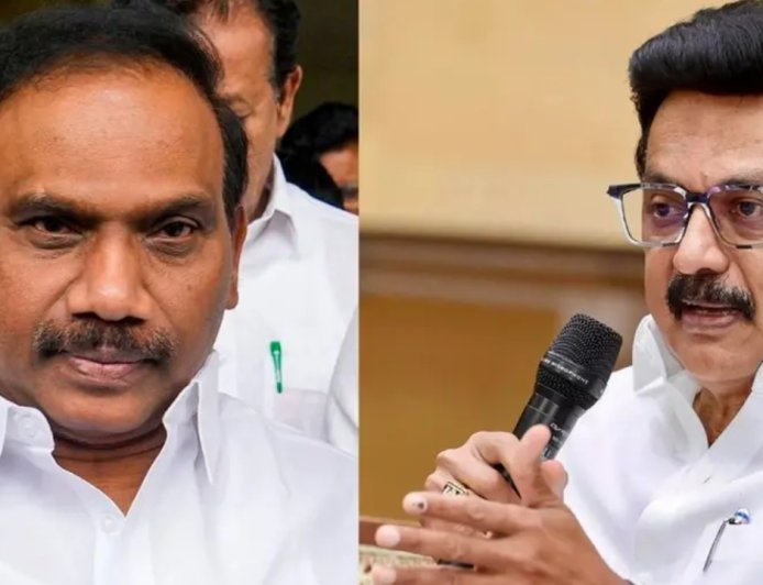 இனி கூட்டணியே இல்ல.. சிங்கம் சிங்கிளா தான் வரும்? உறுதிப்படுத்திய ஆ.ராசா..!