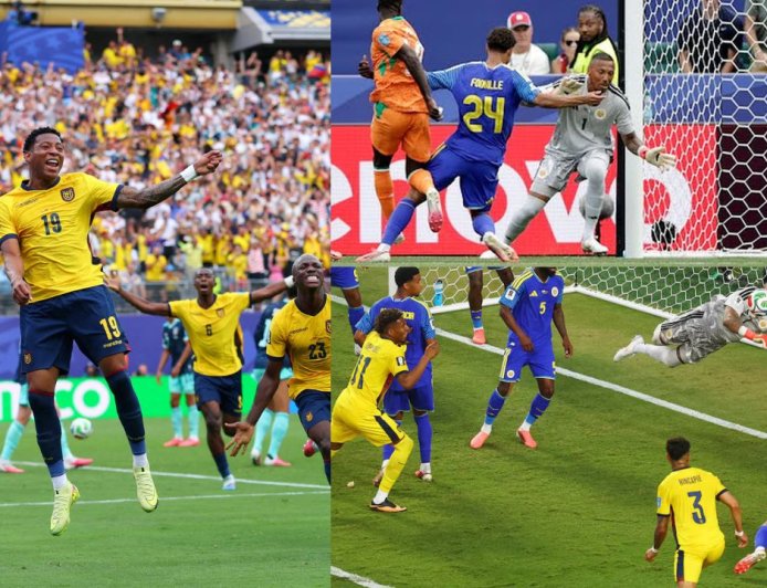 FIFA World Cup 2026 : நாக் அவுட் சுற்றுக்கு ஈக்வடார், ஐவரி கோஸ்ட் முன்னேற்றம் 