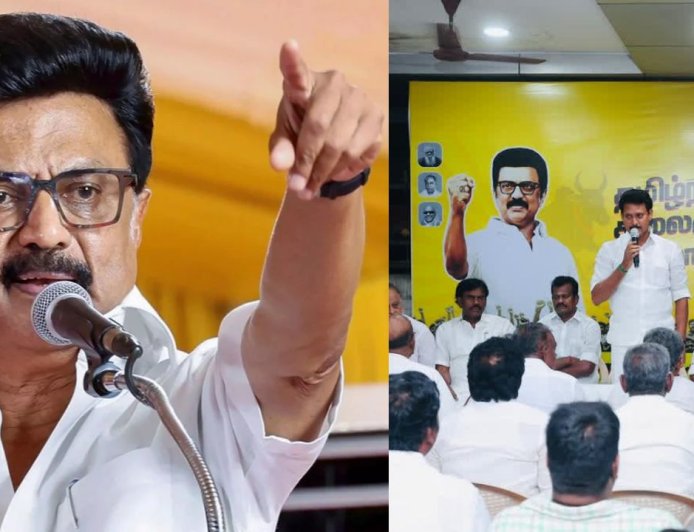 சட்டசபைக்கு ரீ எண்ட்ரிக்கு தயாராகும் ஸ்டாலின்? திருச்சி கிழக்கு இடைத்தேர்தலில் போட்டி 