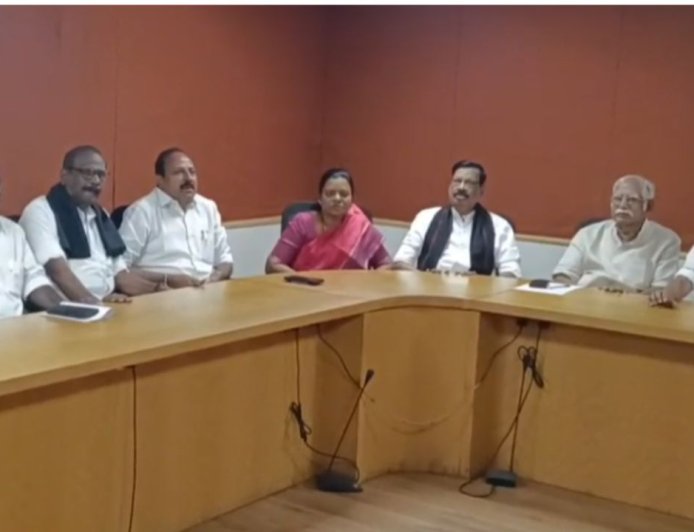 திமுக கூட்டணியில் இருந்து வெளியேறும் மதிமுக: உயர்நிலைக் குழு கூட்டத்தில் முடிவு 