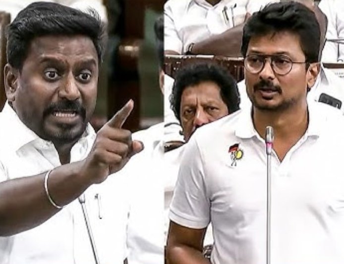 இறங்கி அடிக்கும் அமைச்சர்... அடக்க நினைக்கும் அறிவாலயம்..!