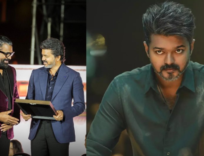 ஜனநாயகன் தயாரிப்பாளருக்கு அரசு பதவி… அதிமுக கண்டனம்..!