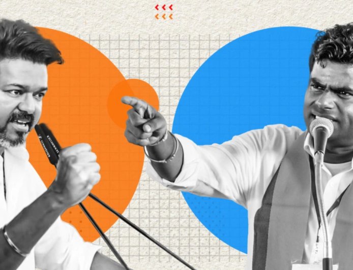 விஜய் அரசுக்கு அண்ணாமலை வைத்த கோரிக்கை..!