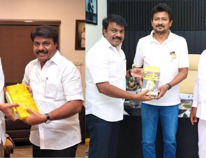 மாநகராட்சியில் வேலை வாங்கி தருவதாக பணமோசடி: திமுக மாவட்ட செயலாளர் மீது போலீசில் புகார் 