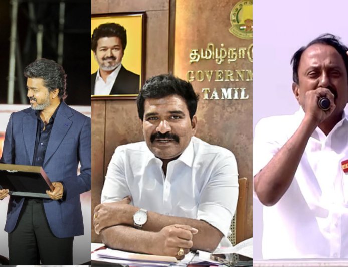 தயாரிப்பாளருக்கு அரசு பதவி... ஐடி கார்டில் சாதி.. விளக்கம் அளித்த அமைச்சர்..!