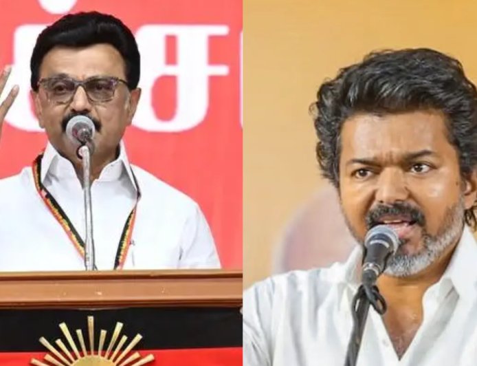 ரீல்ஸா? ரியாலிட்டியா? ஸ்டாலினுடன் மோதும் தவெக ஐடி விங்..!
